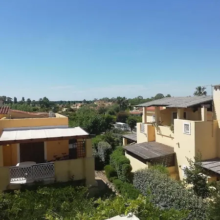 Lejlighed Villaggio Degli Argonauti Sea & Sun