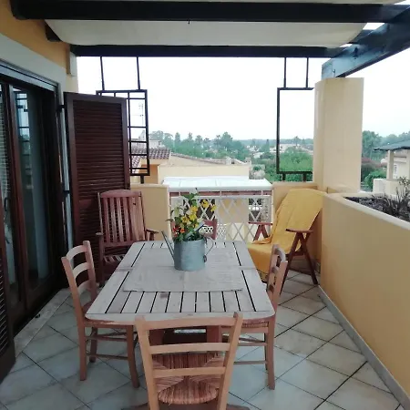 Appartement Villaggio Degli Argonauti Sea & Sun Metaponto