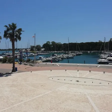 Lejlighed Villaggio Degli Argonauti Sea & Sun Metaponto
