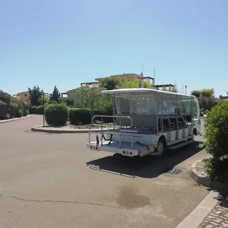Villaggio Degli Argonauti Sea & Sun Appartement