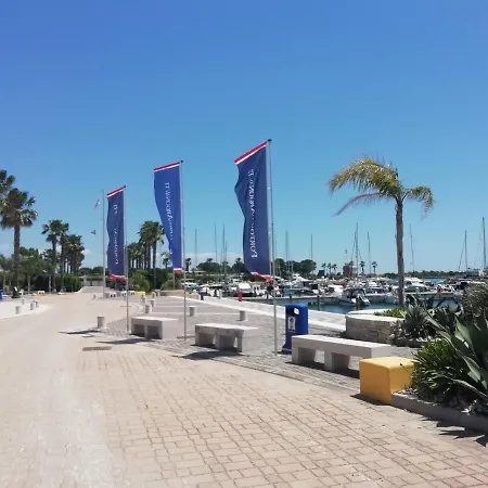 Villaggio Degli Argonauti Sea & Sun Appartement *